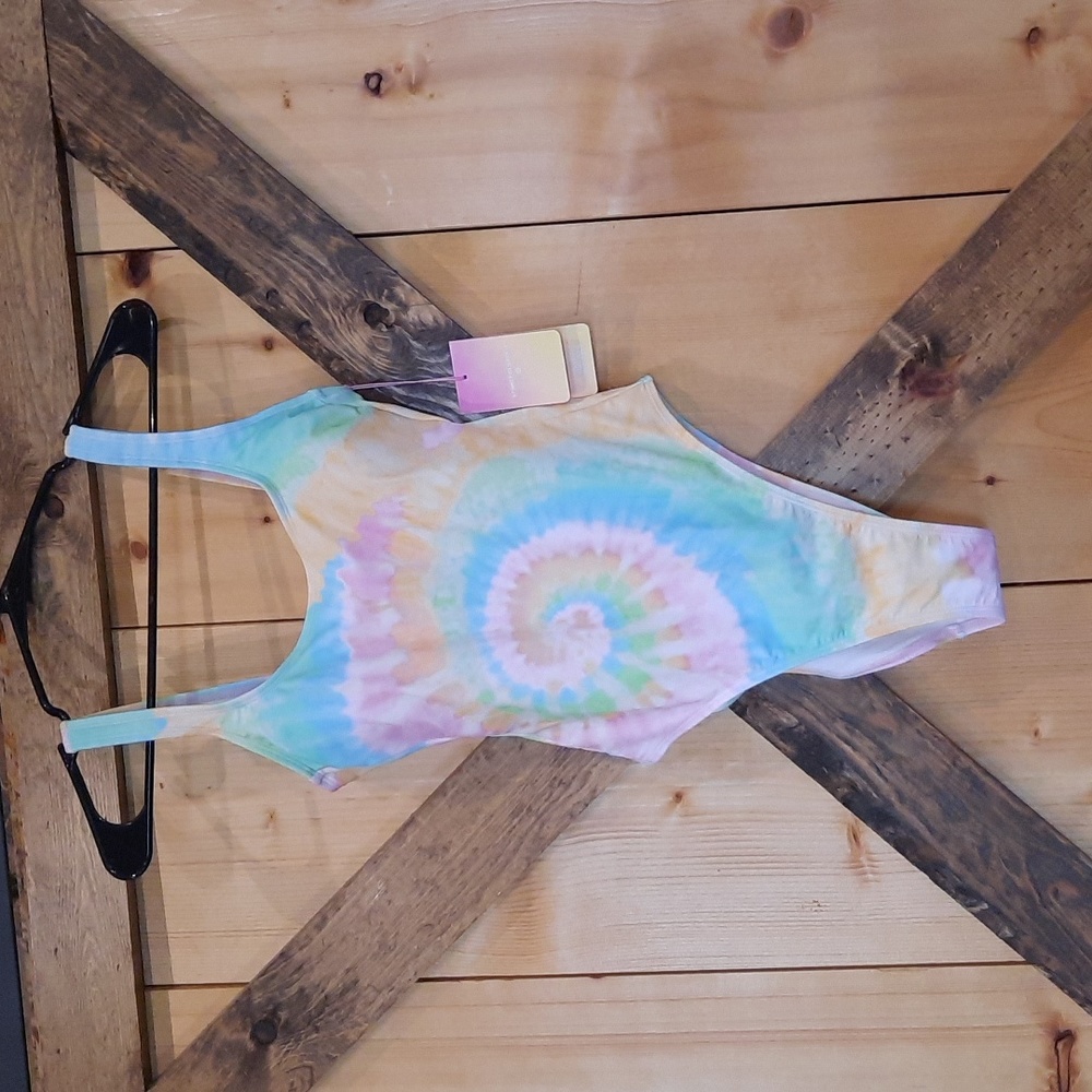 Cheeky swimsuit